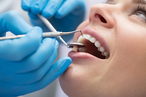 Dental Examinations